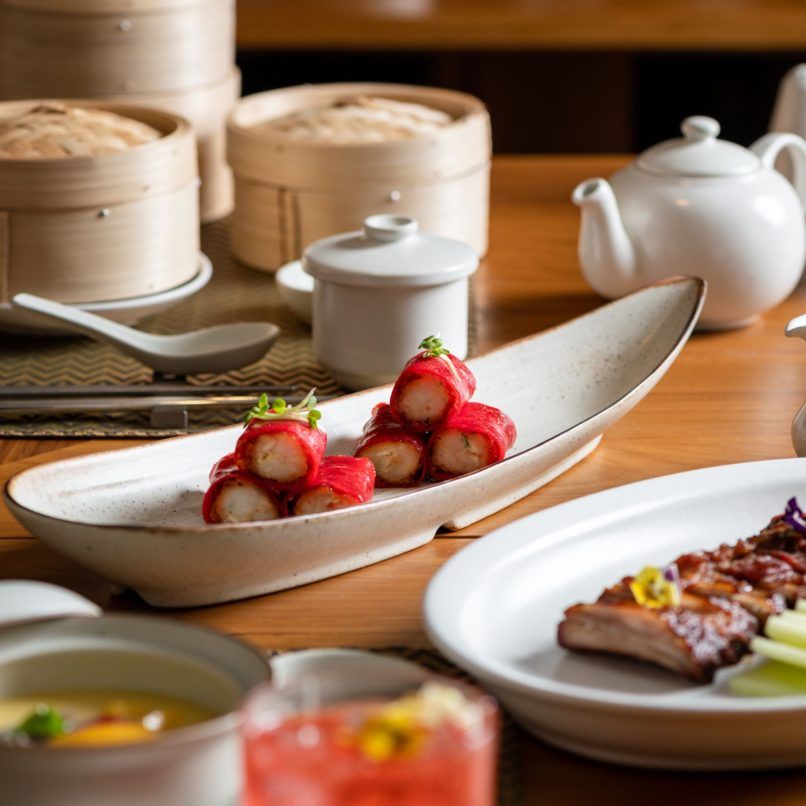 Where to eat Chinese food in Bangkok Man Ho Bistro