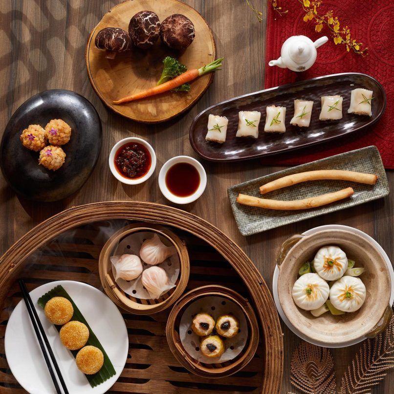 riverside restaurant serving chinese food, mei jiang