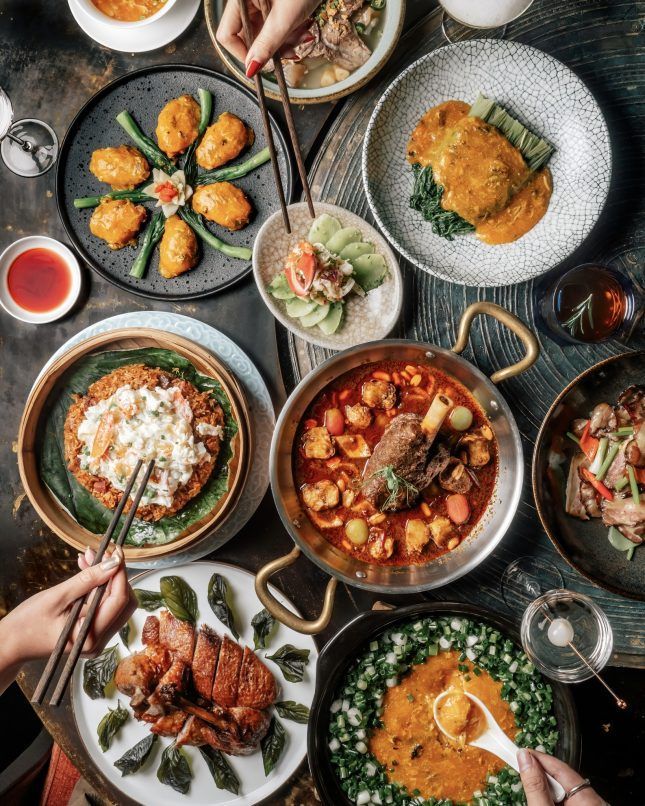 mott32 bangkok chinese restaurant