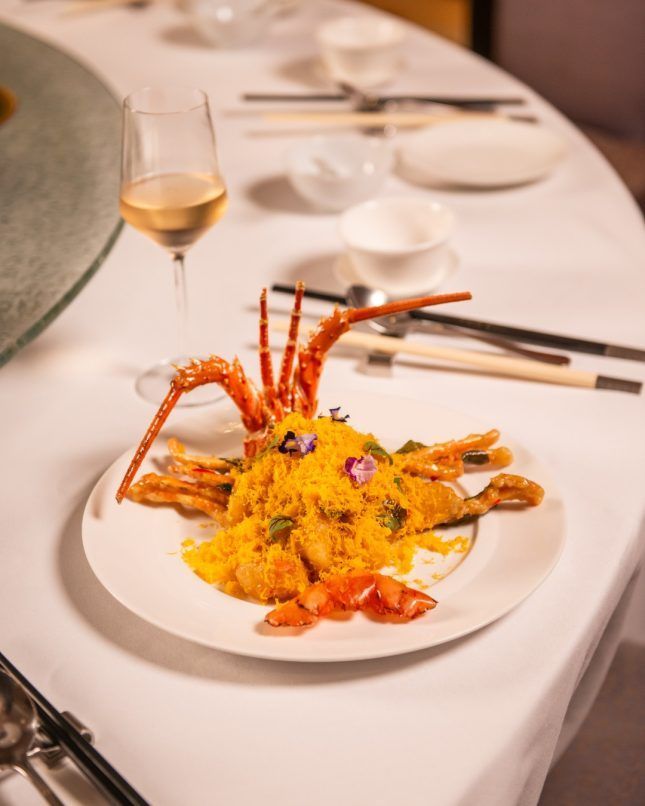 chinese restaurants bangkok shangri la