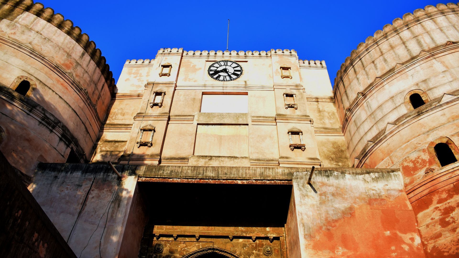 Bhadra Fort