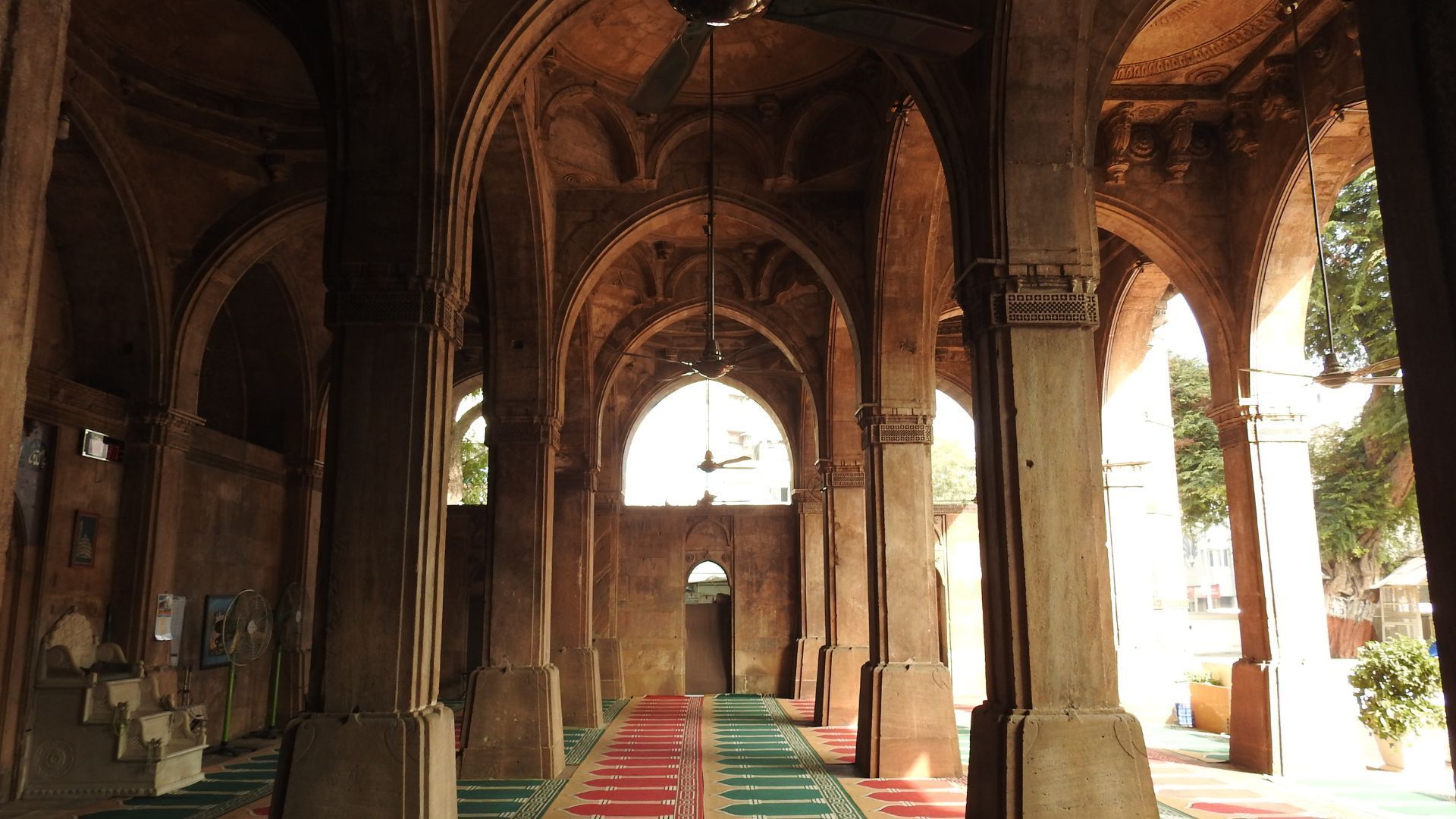 Sidi Saiyyed Mosque