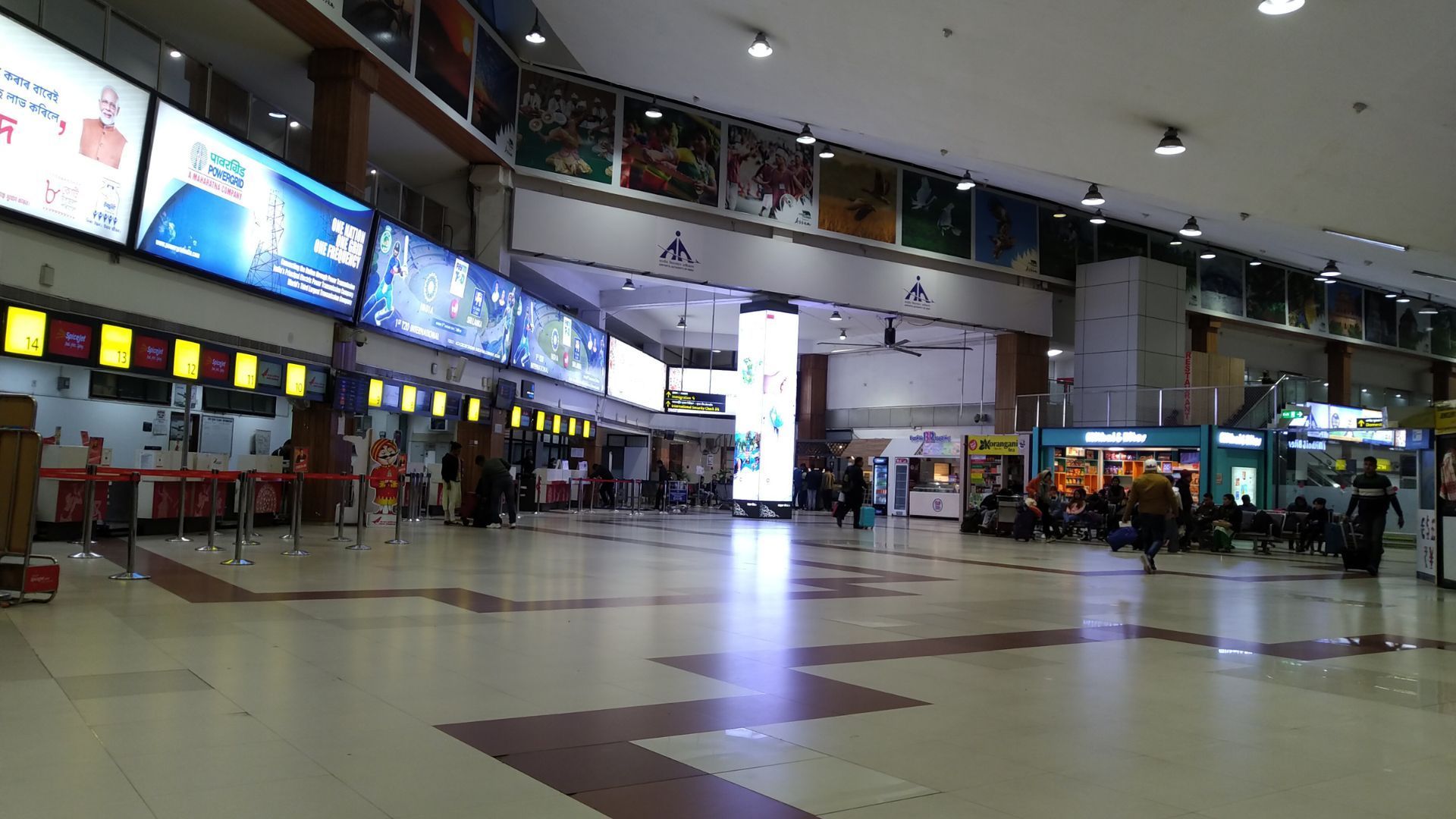 Assam Tourist Places