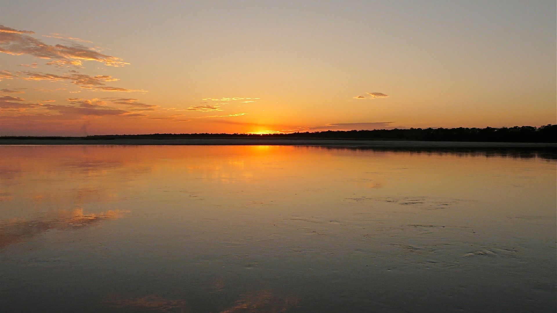 Brahmaputra river