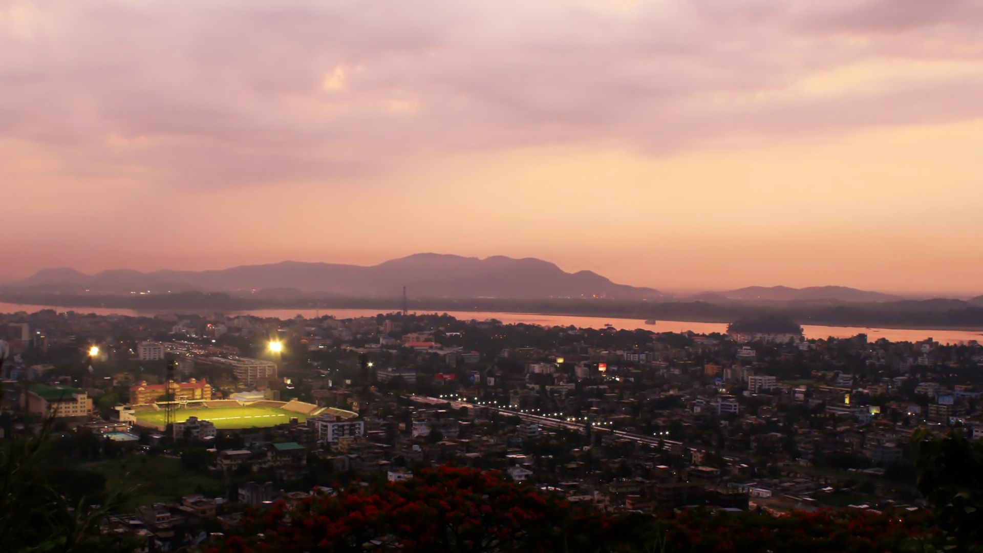 Assam Tourist Places