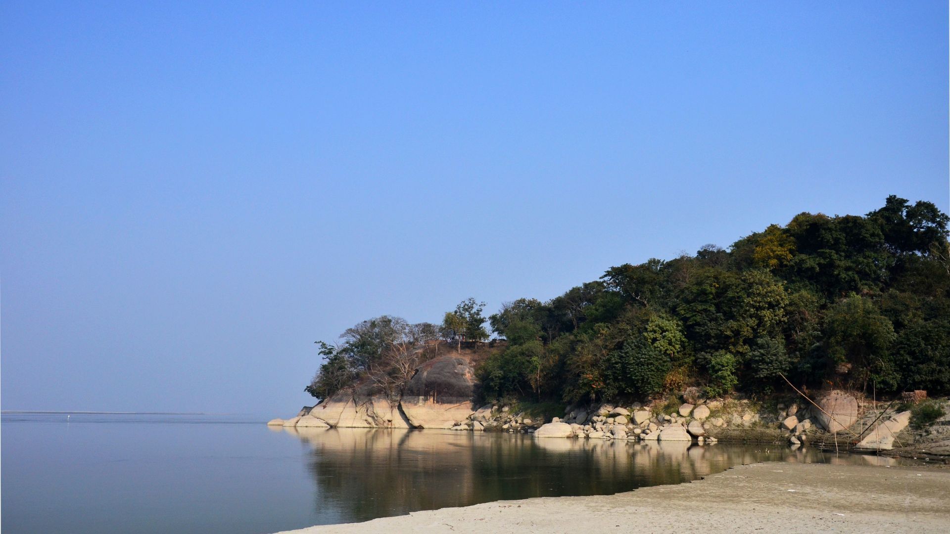 Assam Tourist Places