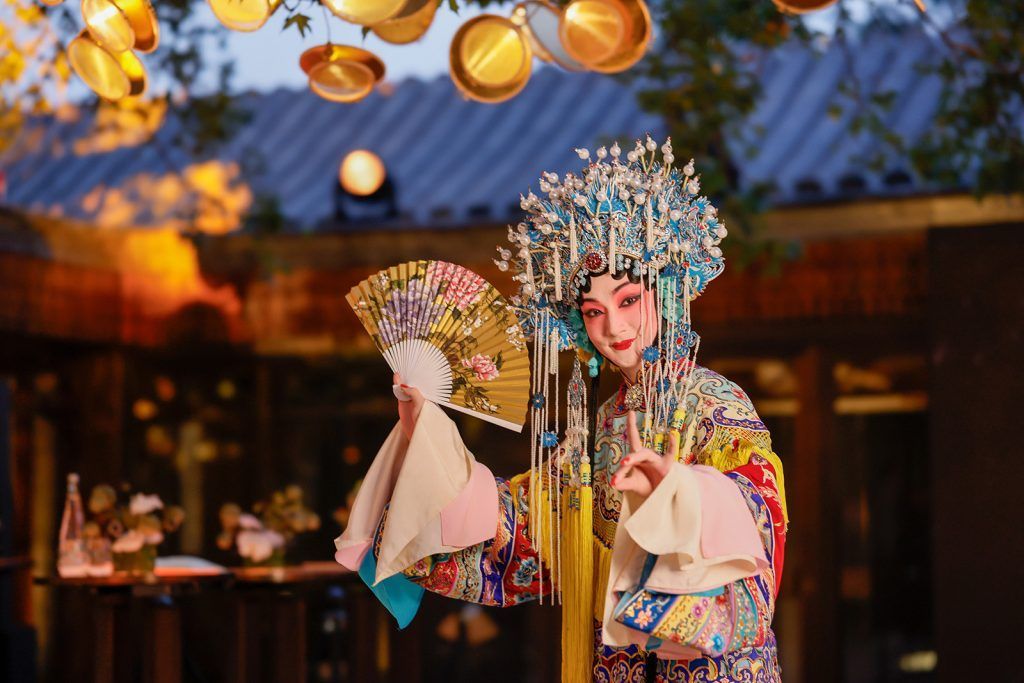 Gala Opening at Mandarin Oriental Qianmen