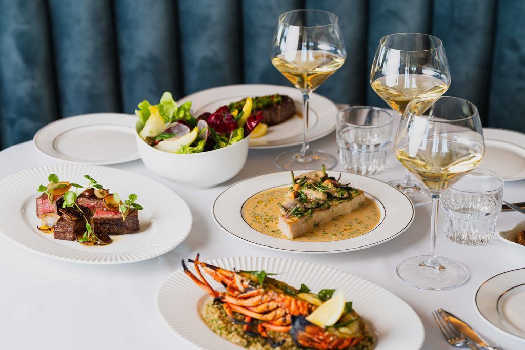 West Australian cuisine at Gibney