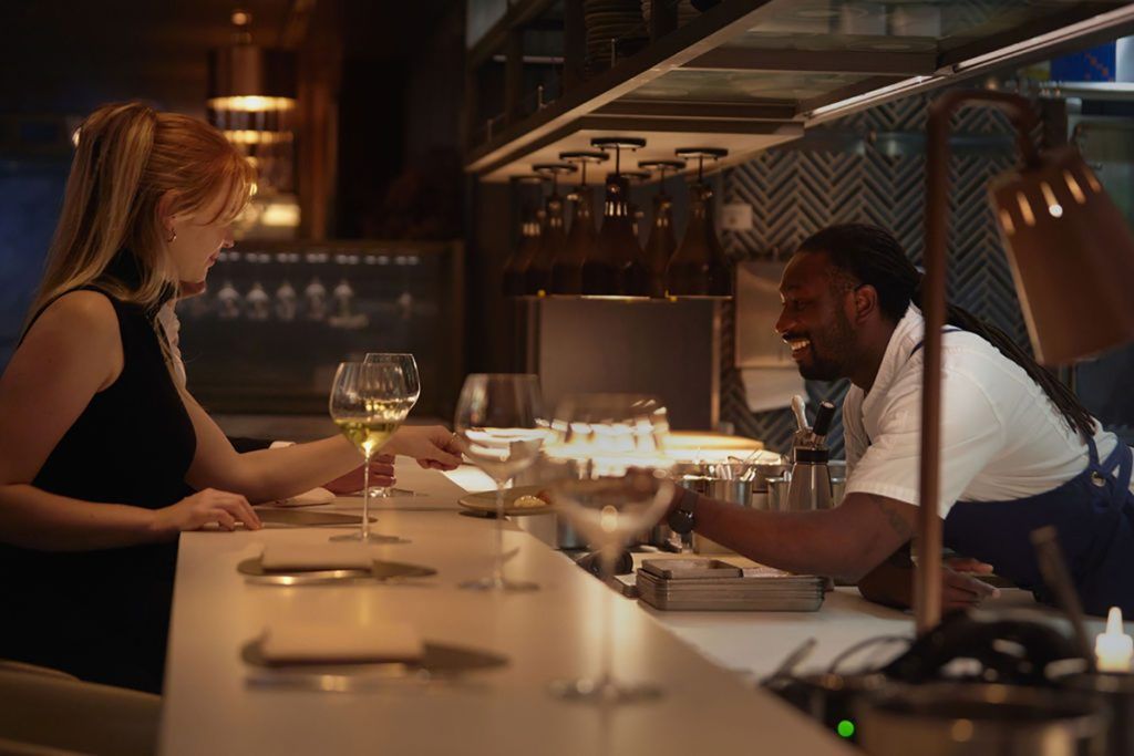 Chef's Table @ Hearth