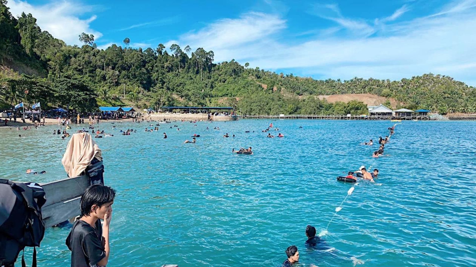 Pantai Payang Beach