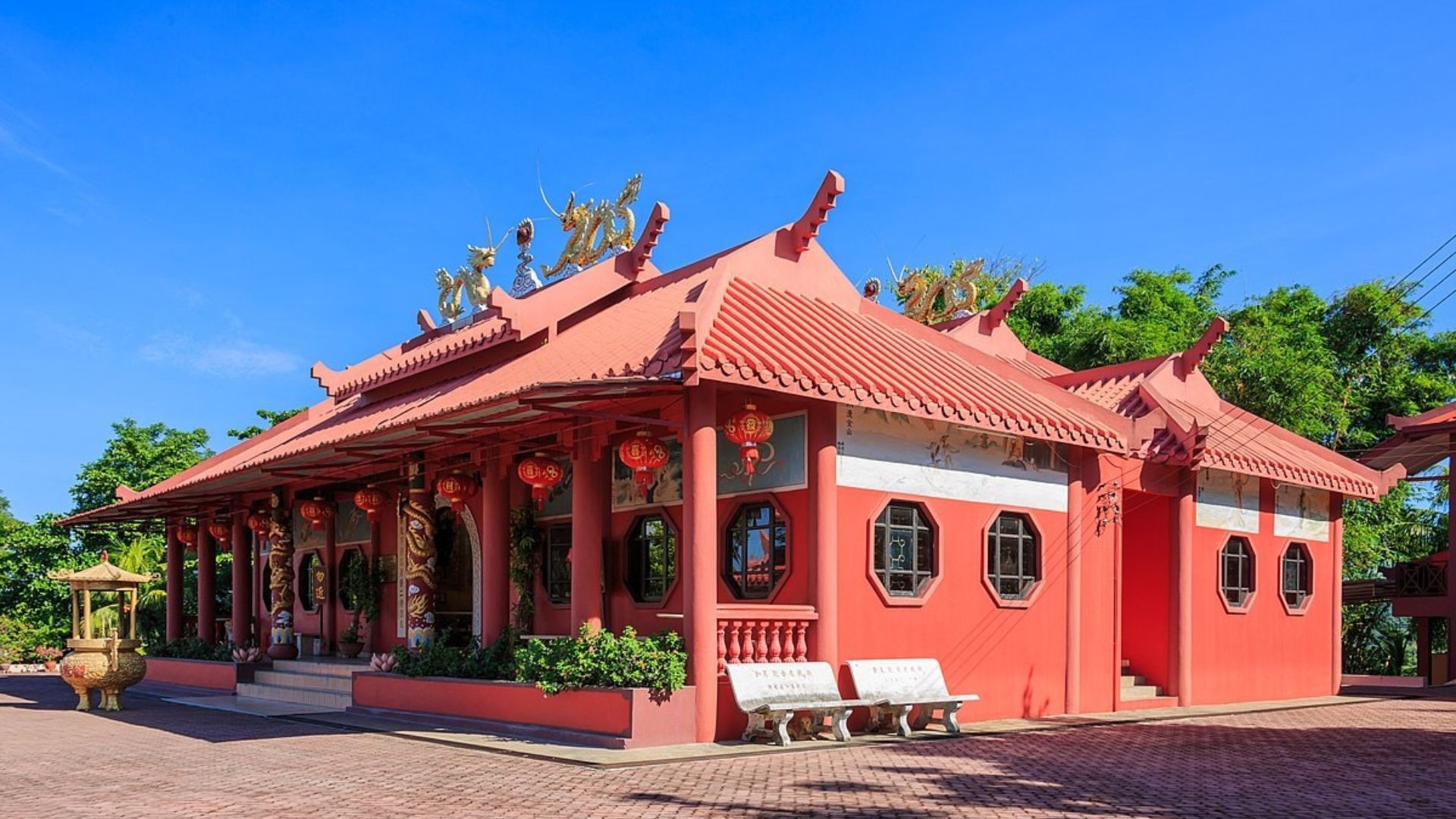 Guan Yin Temple