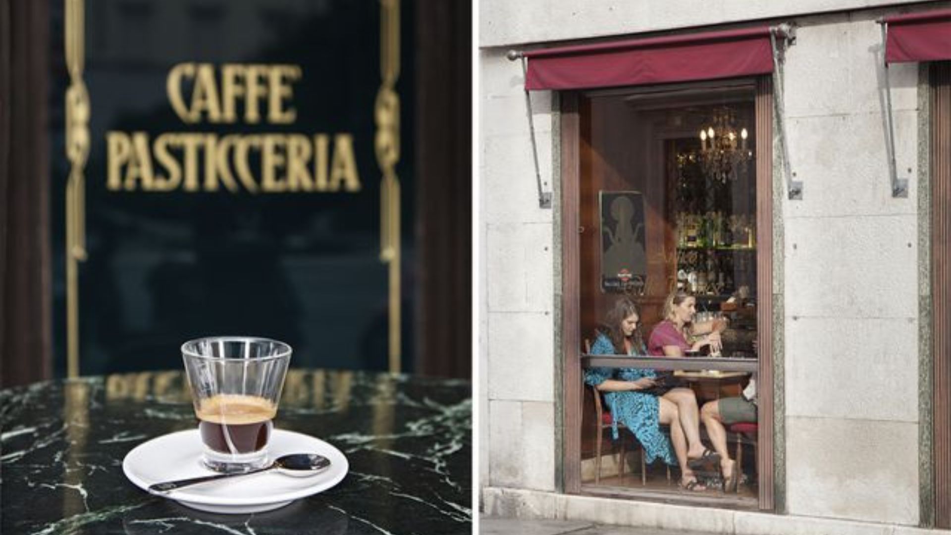 Antico caffee Torinese