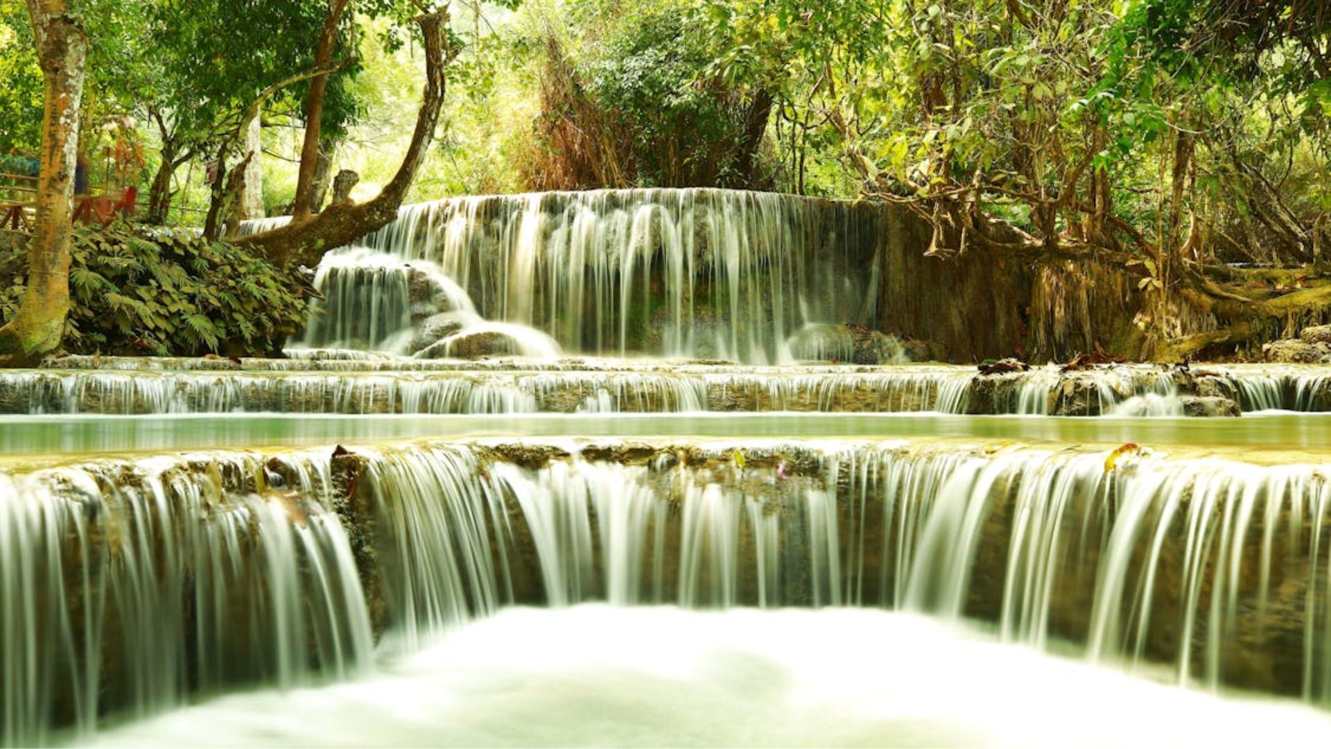 Luang Prabang, Laos