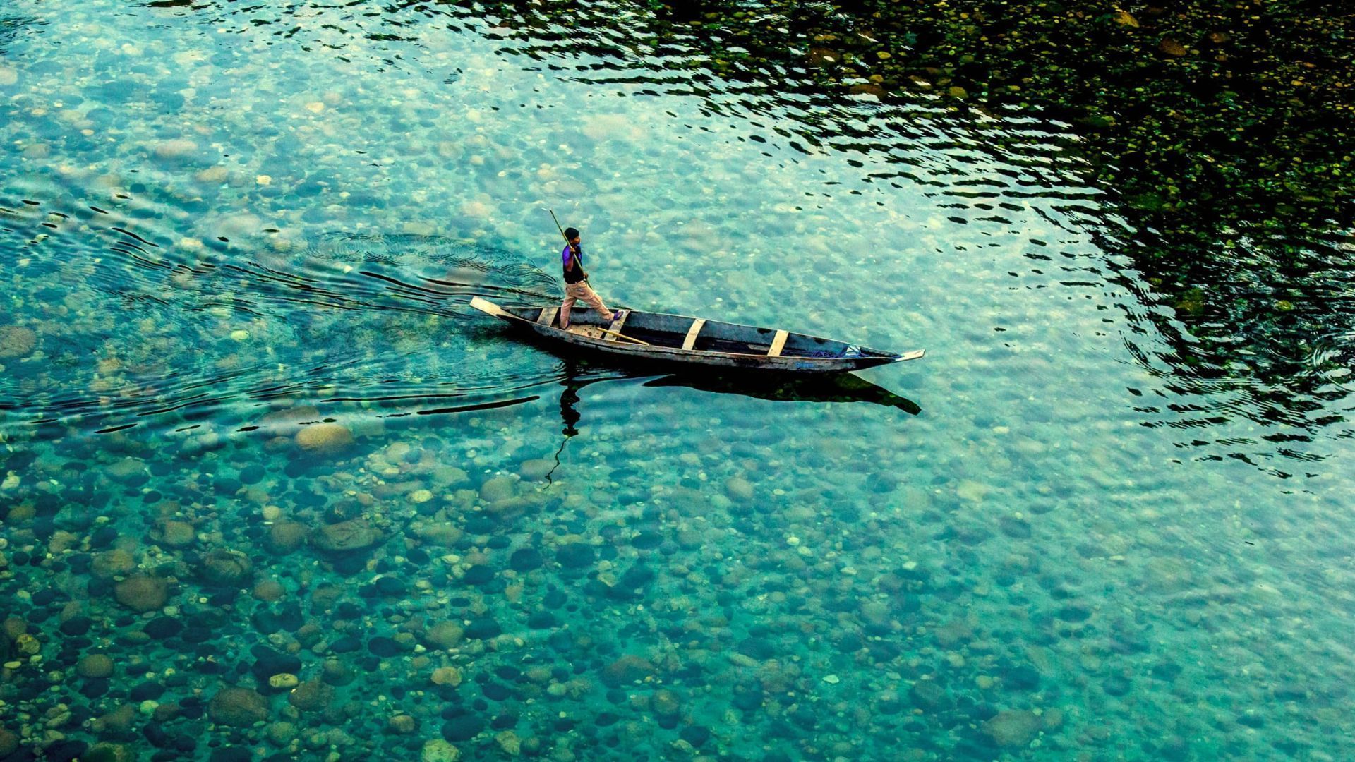 best time to visit Meghalaya