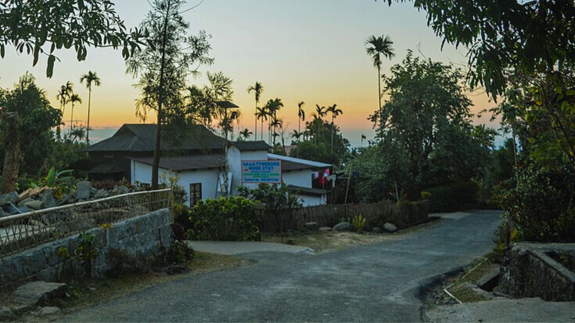 Mawlynnong, Asia's cleanest village