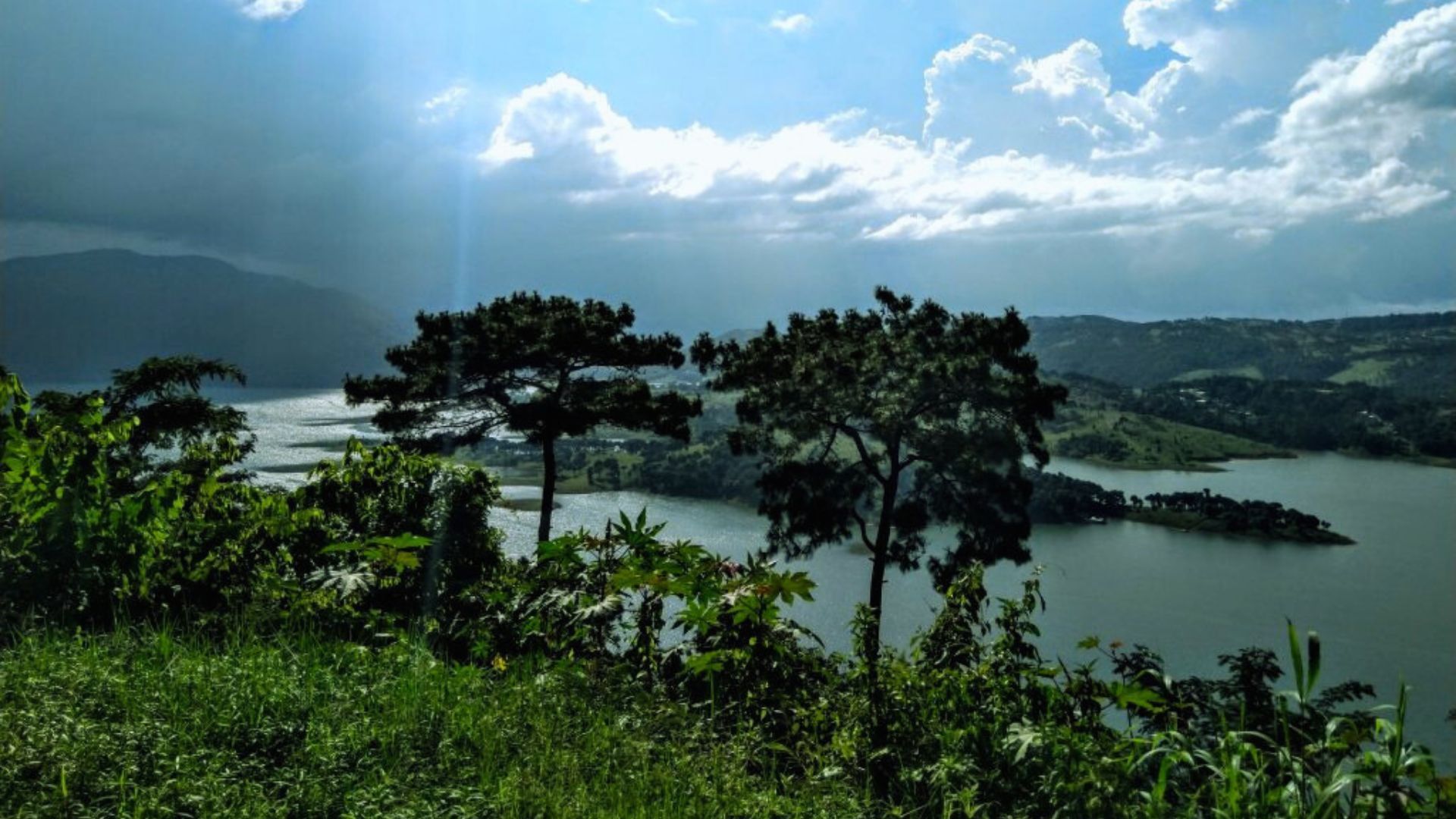 Umiam Lake, Shillong