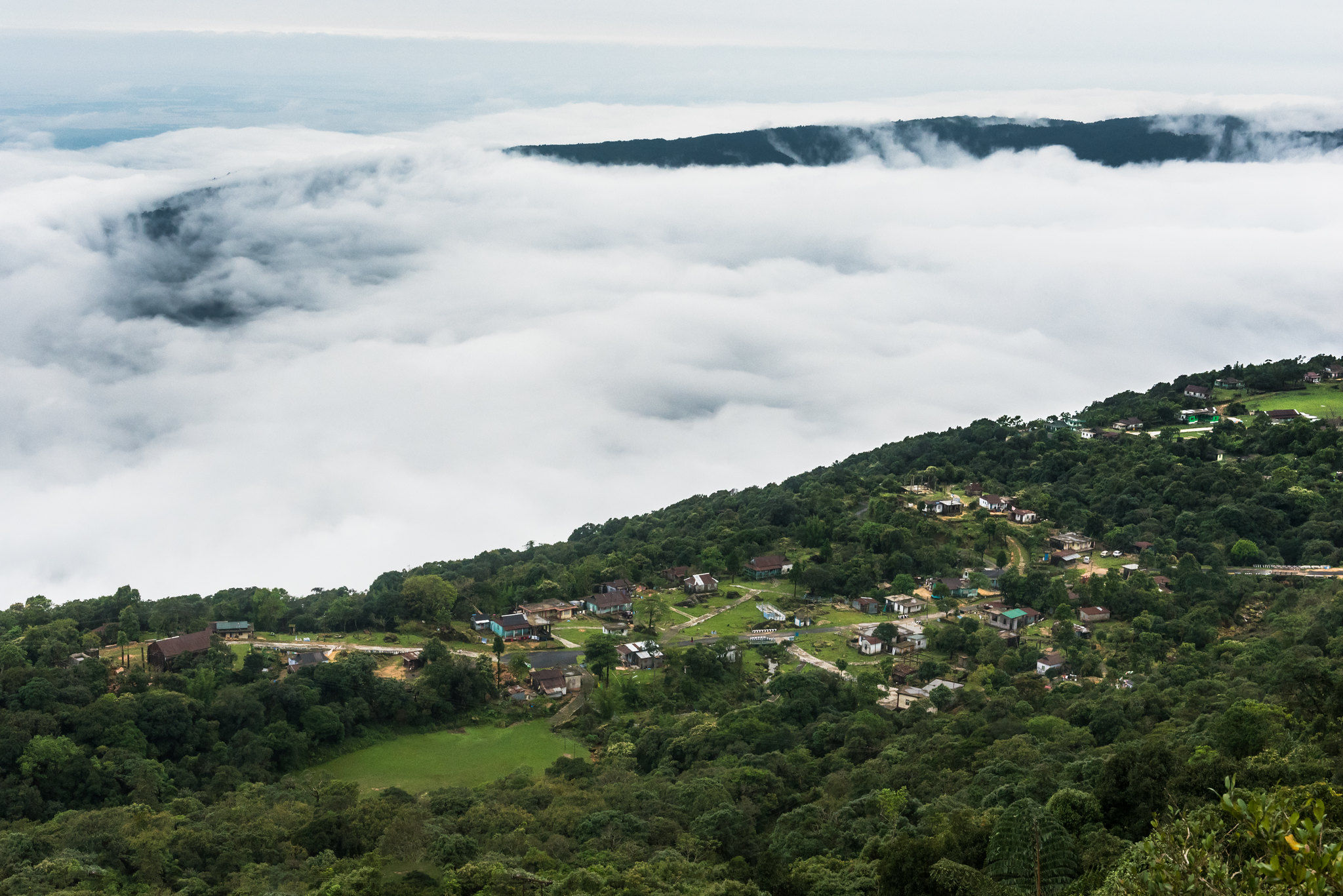 Worst time to visit Meghalaya