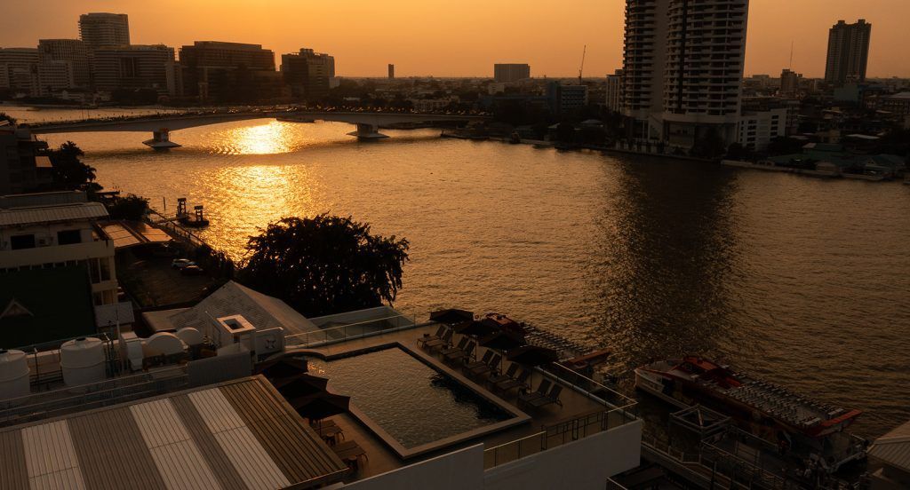 The StandardX, Bangkok Phra Arthit