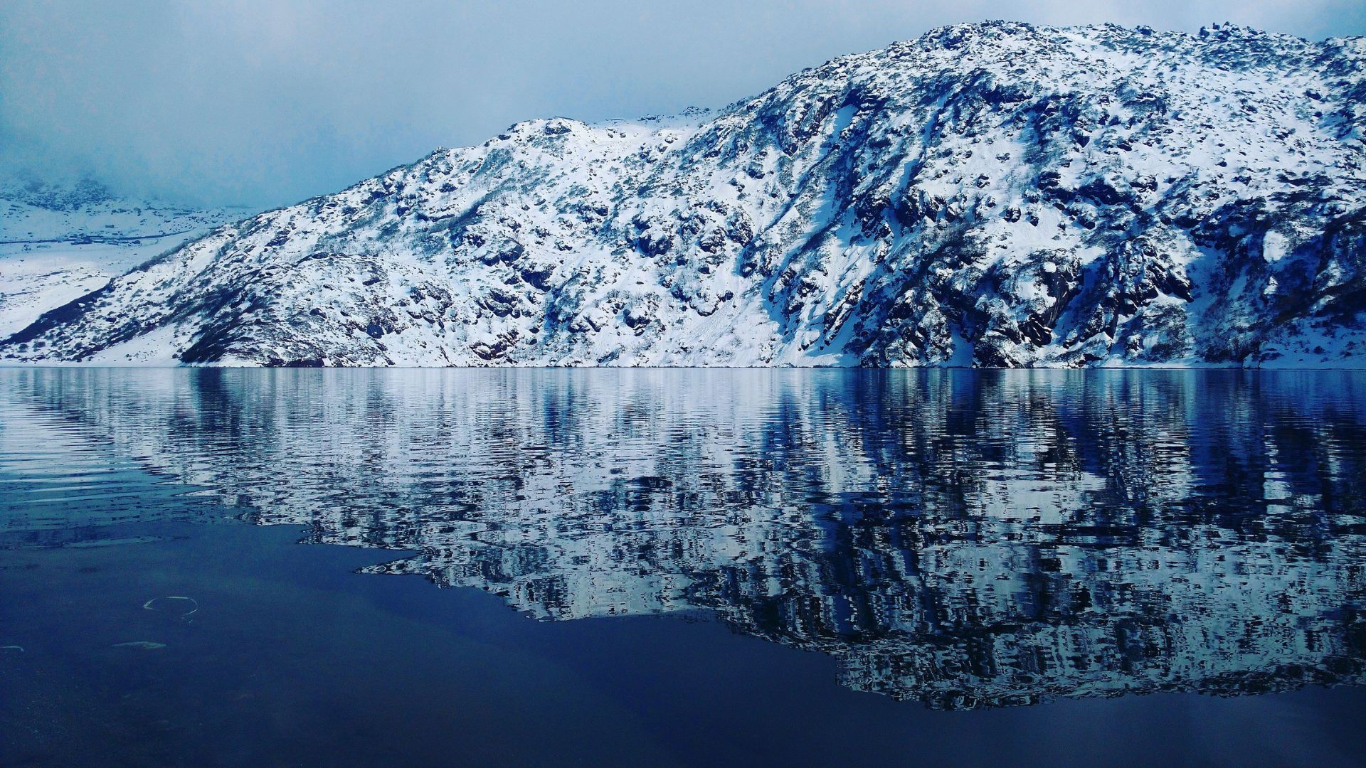 Tsomgo Lake