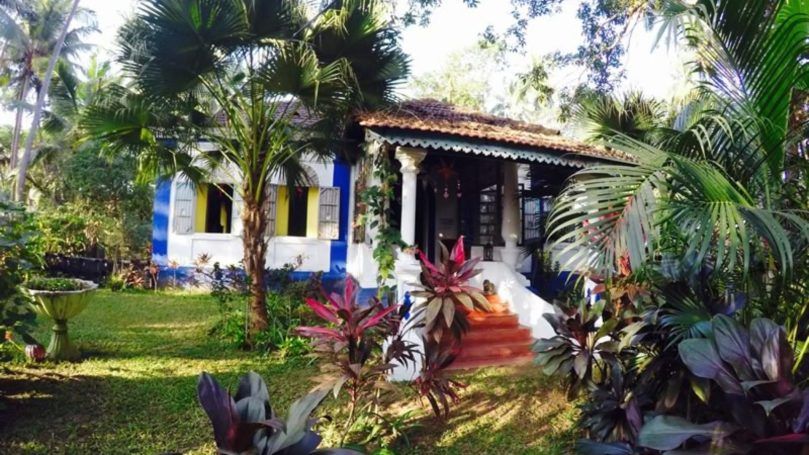 The Secret Garden, Saligao