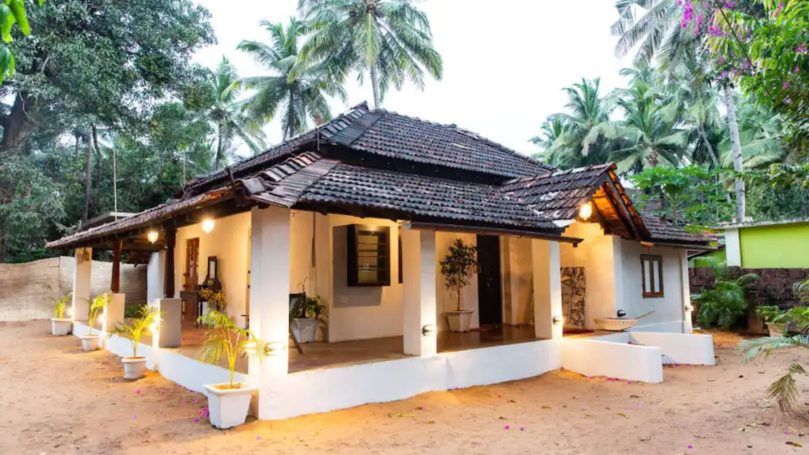 Casa Galgibaga, Canacona