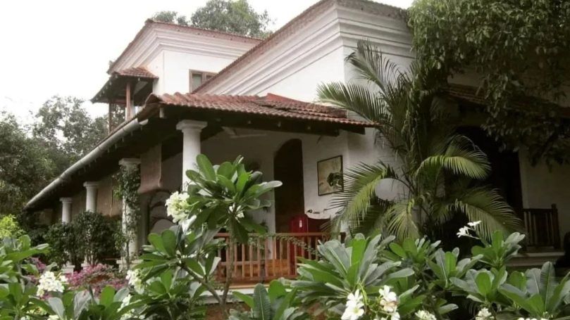 Capella Forest Retreat and Homestay, Parra