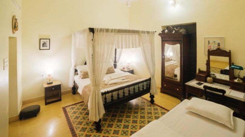 Casa Menezes, Bambolim