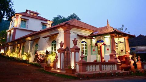 Book A Charming Homestay In Goa, India, To Experience The Local Coastal Life