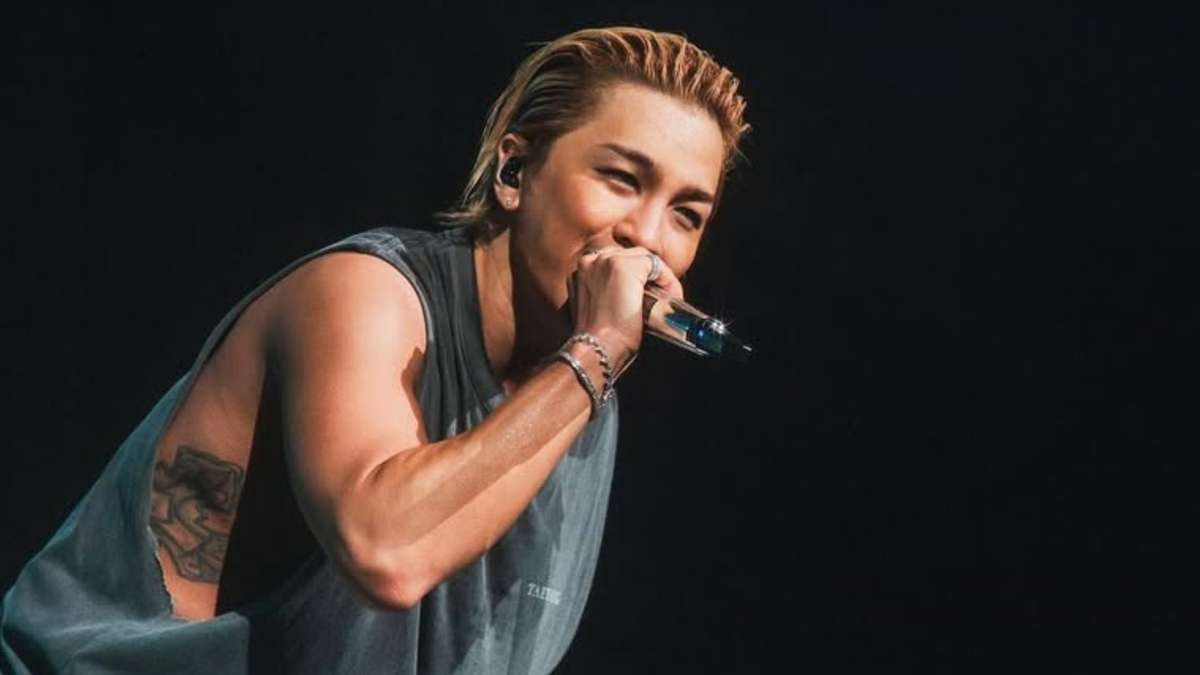BigBang's Taeyang Will Be Performing In Macau This February 2025