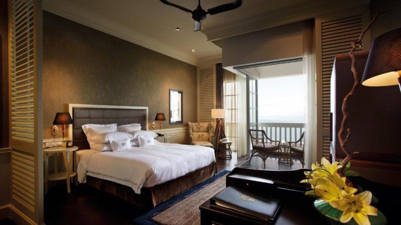 Eastern and Oriental Hotel, Penang (Best luxury)