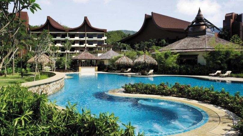 Shangri-La Rasa Sayang Penang (Best resort hotel)