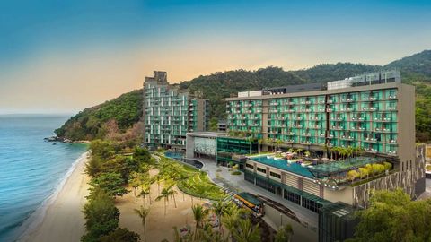 Top Hotels In Penang For A Luxe Stay Amidst Malaysia's Rich Heritage