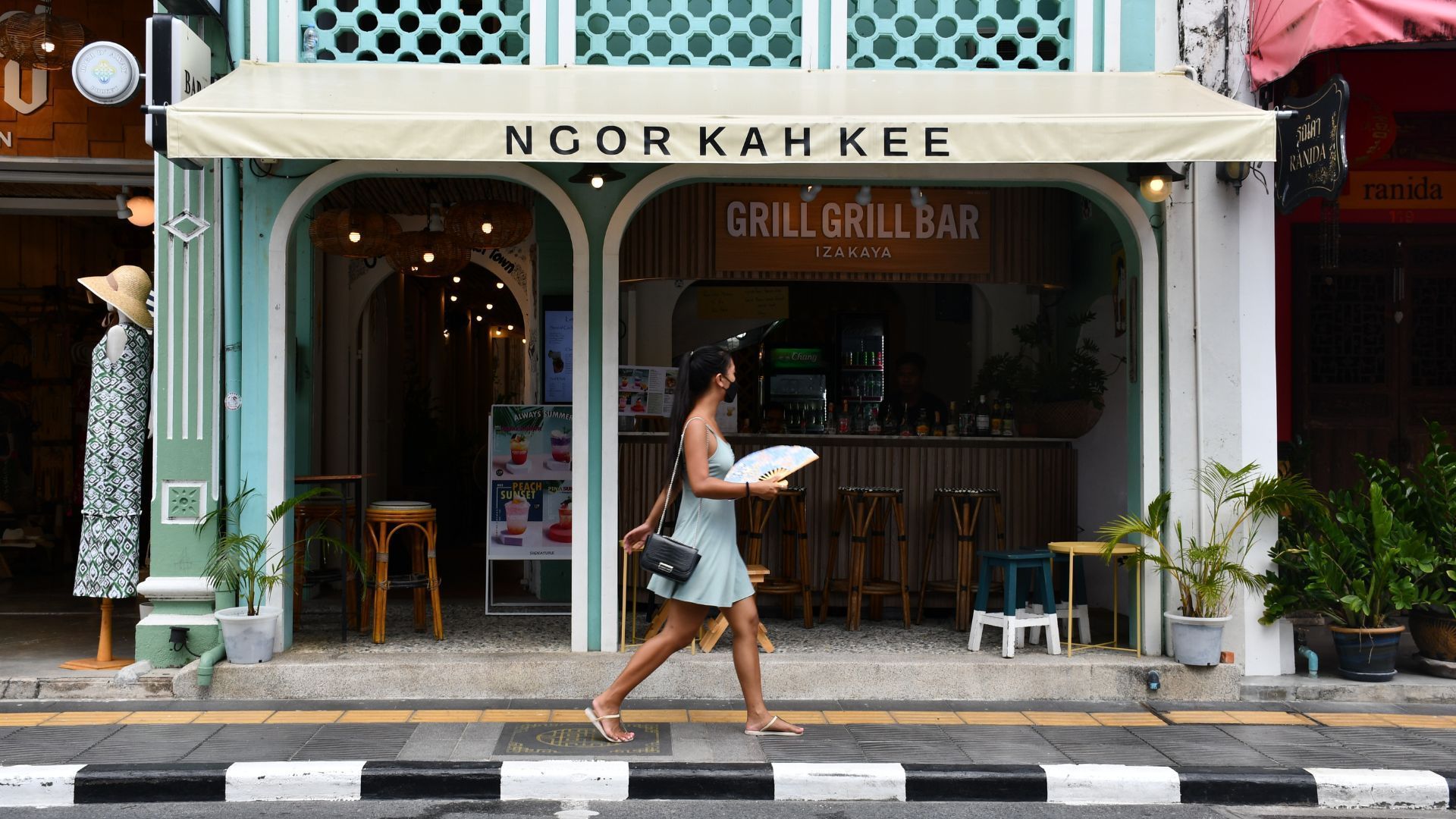 phuket night market
