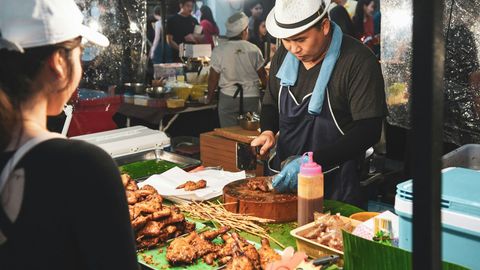Take A Guided Walking Tour To Explore Phuket's Night Markets Like A Local
