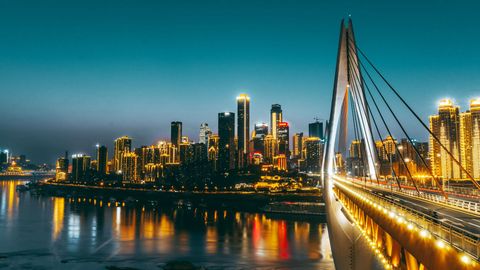 Chongqing, China: Why You Must Visit This Fascinating Futuristic City Soon