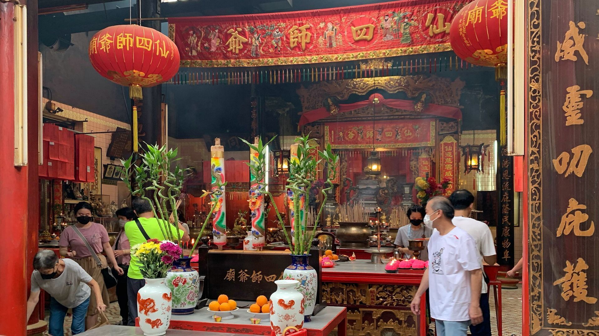 petaling street
