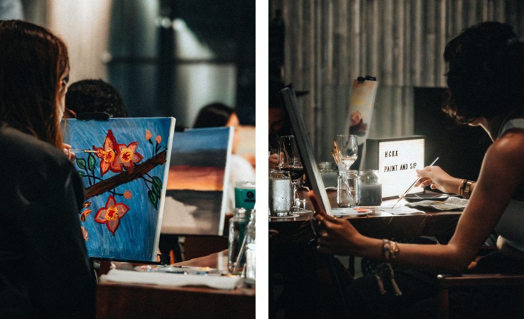 Paint & Sip