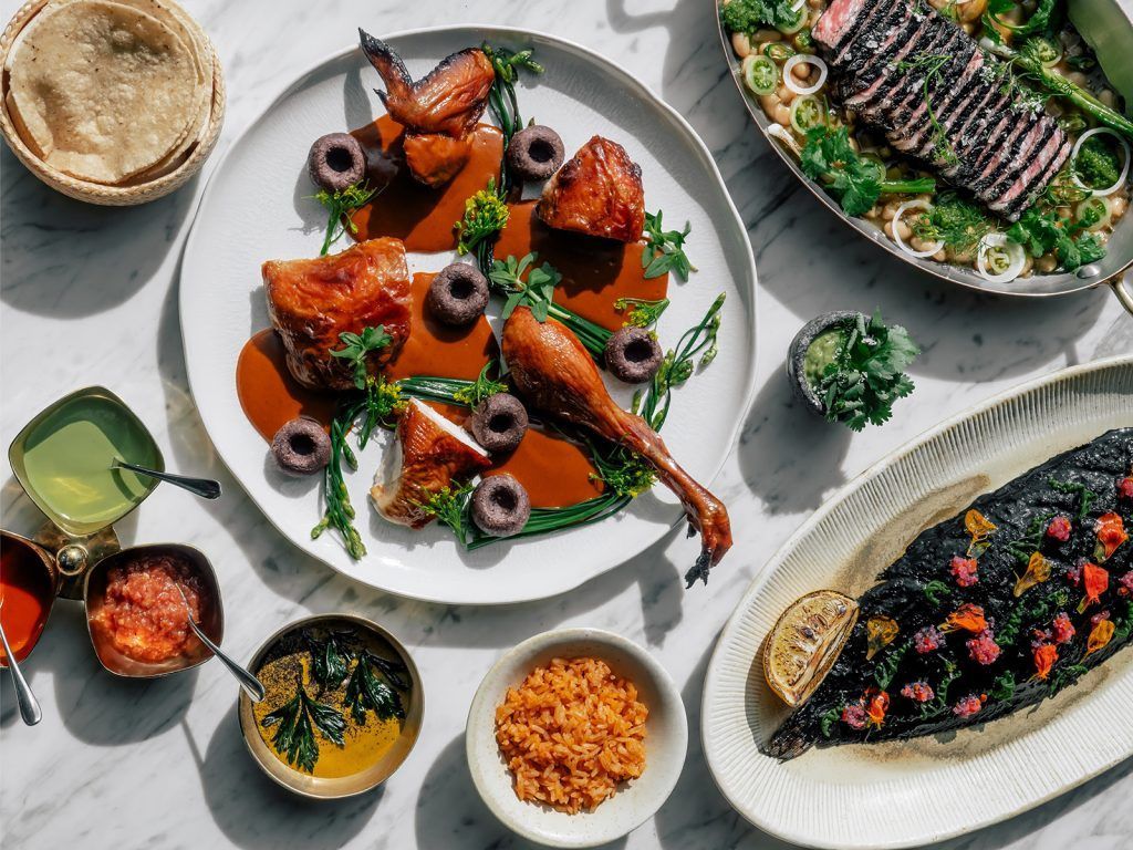 Festive Set Menu 24-25 December