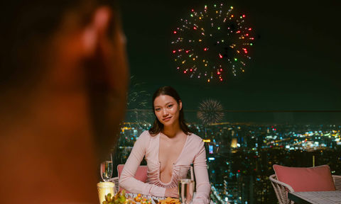 The Standard, Bangkok Mahanakhon Hips Up the Holiday Season in Style