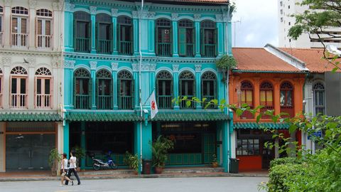 Books, Bakeries, And Bars: How To Spend 24 Hours In Duxton Hill, Singapore