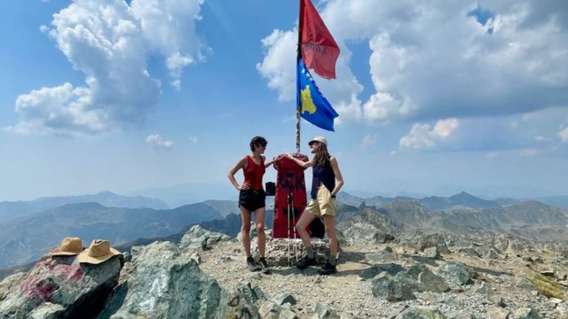 peaks of balkans