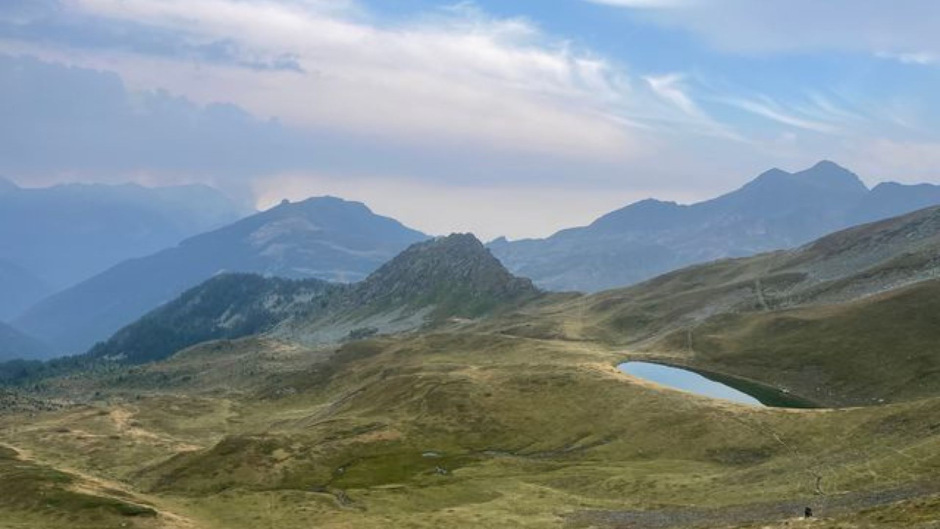 peaks of the balkans