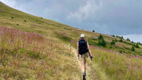 This 191 Km Hiking Trail Crosses 3 Countries — And Some Of Europe’s Untouched Scenery