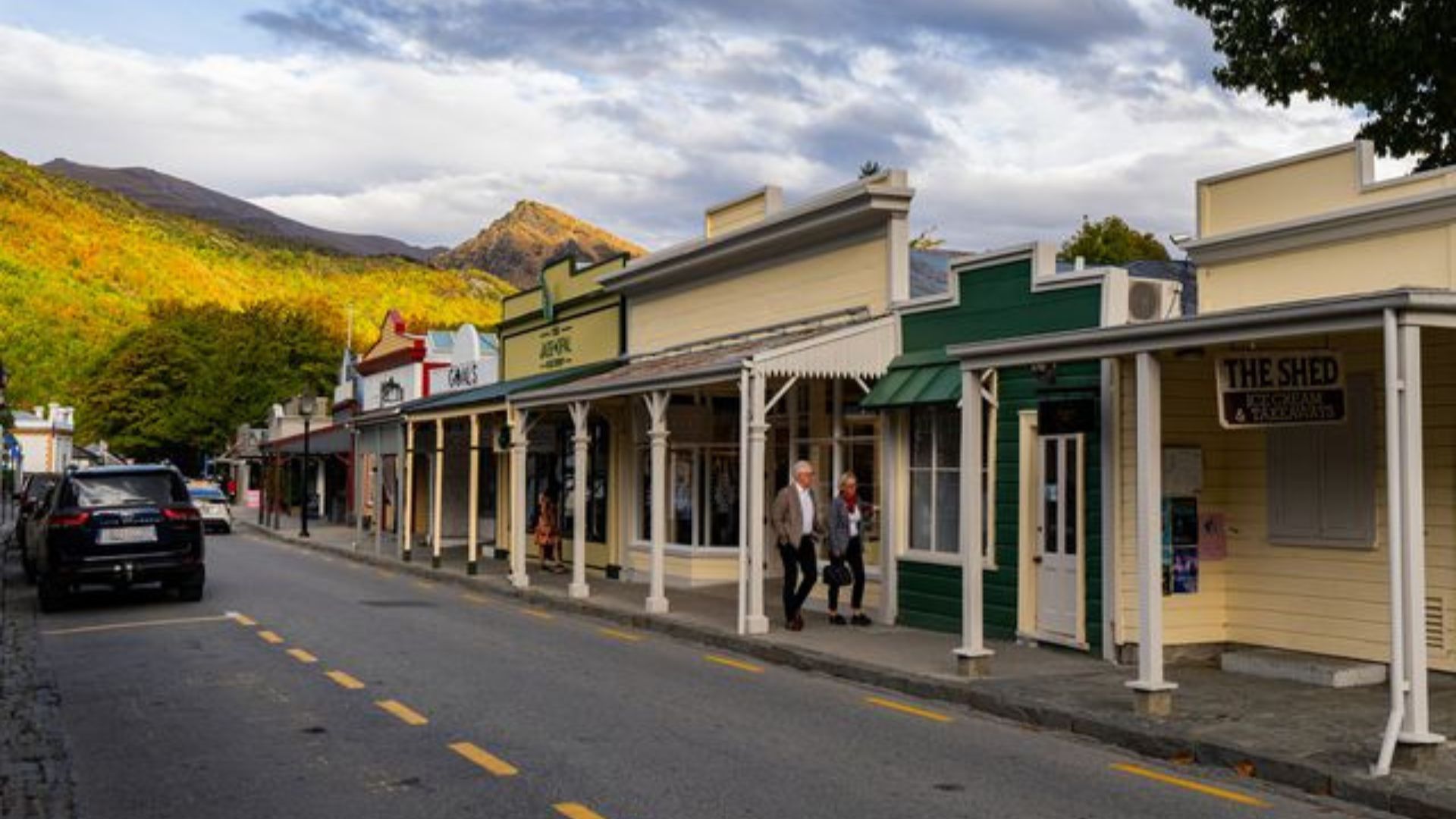 best time to visit New Zealand