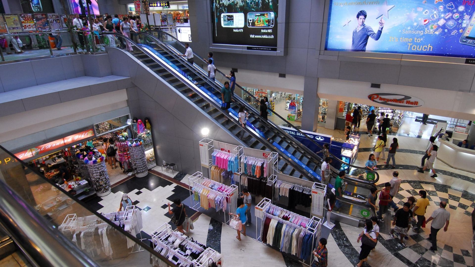 mbk center thailand