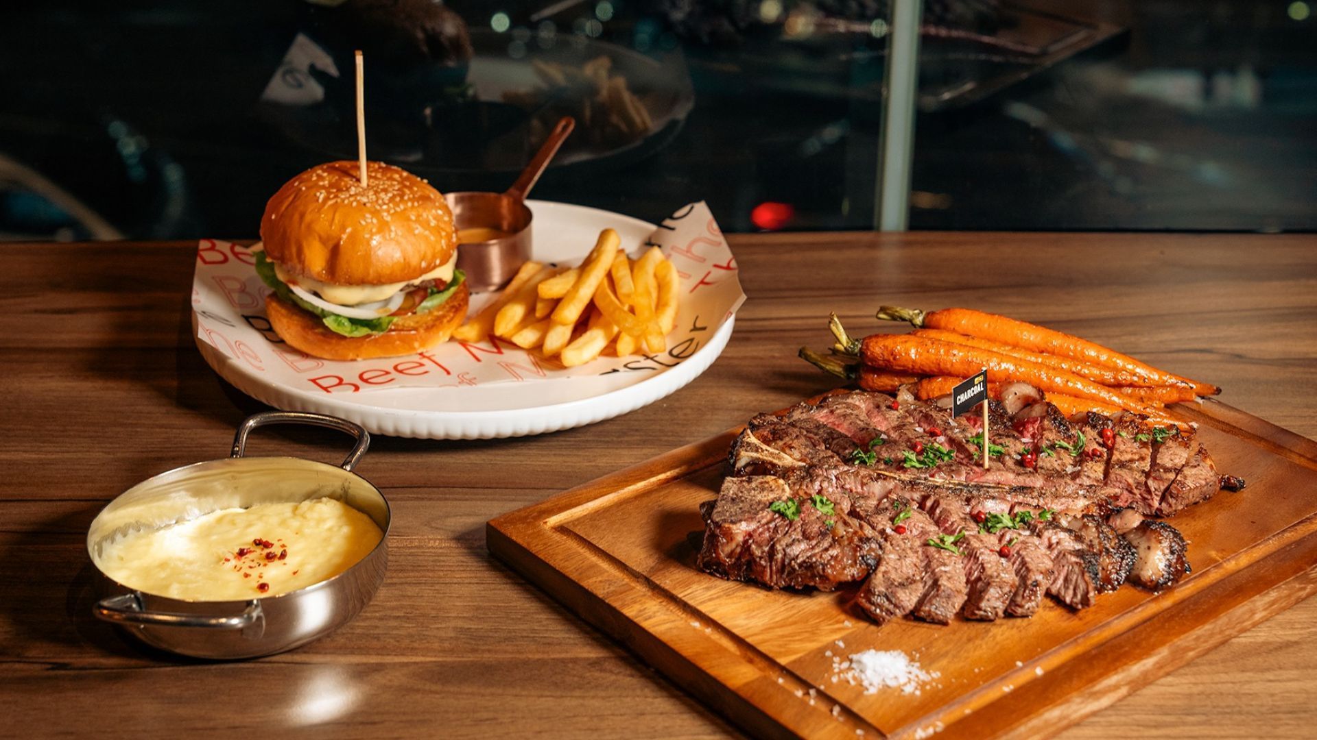 Must-visit cafés and restaurants