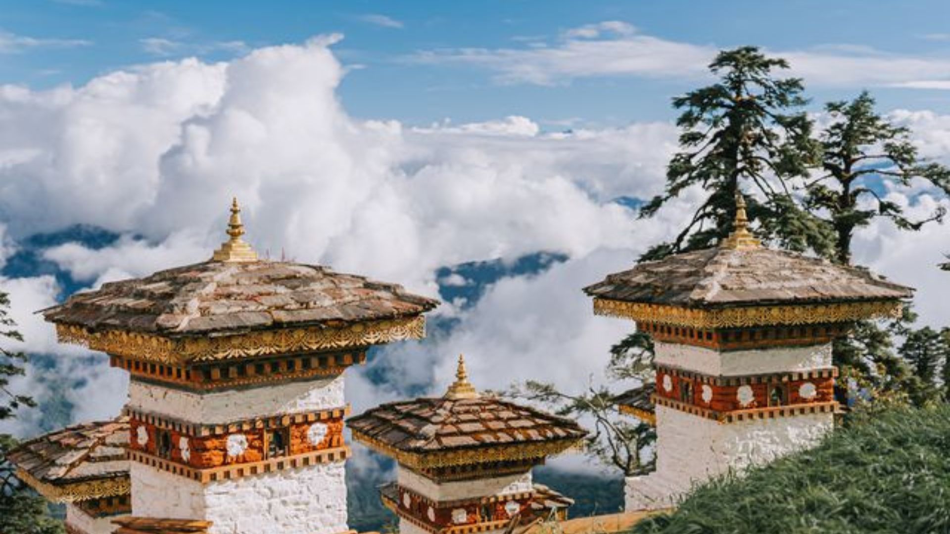 bhutan trip