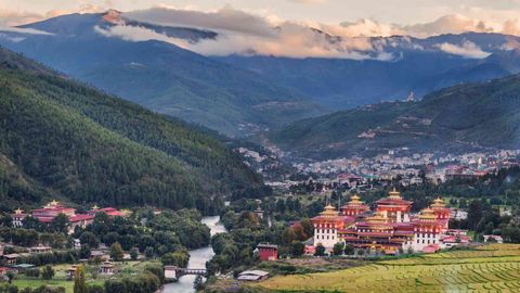How To Plan The Perfect Luxury Trip To Bhutan, According To A Travel Expert