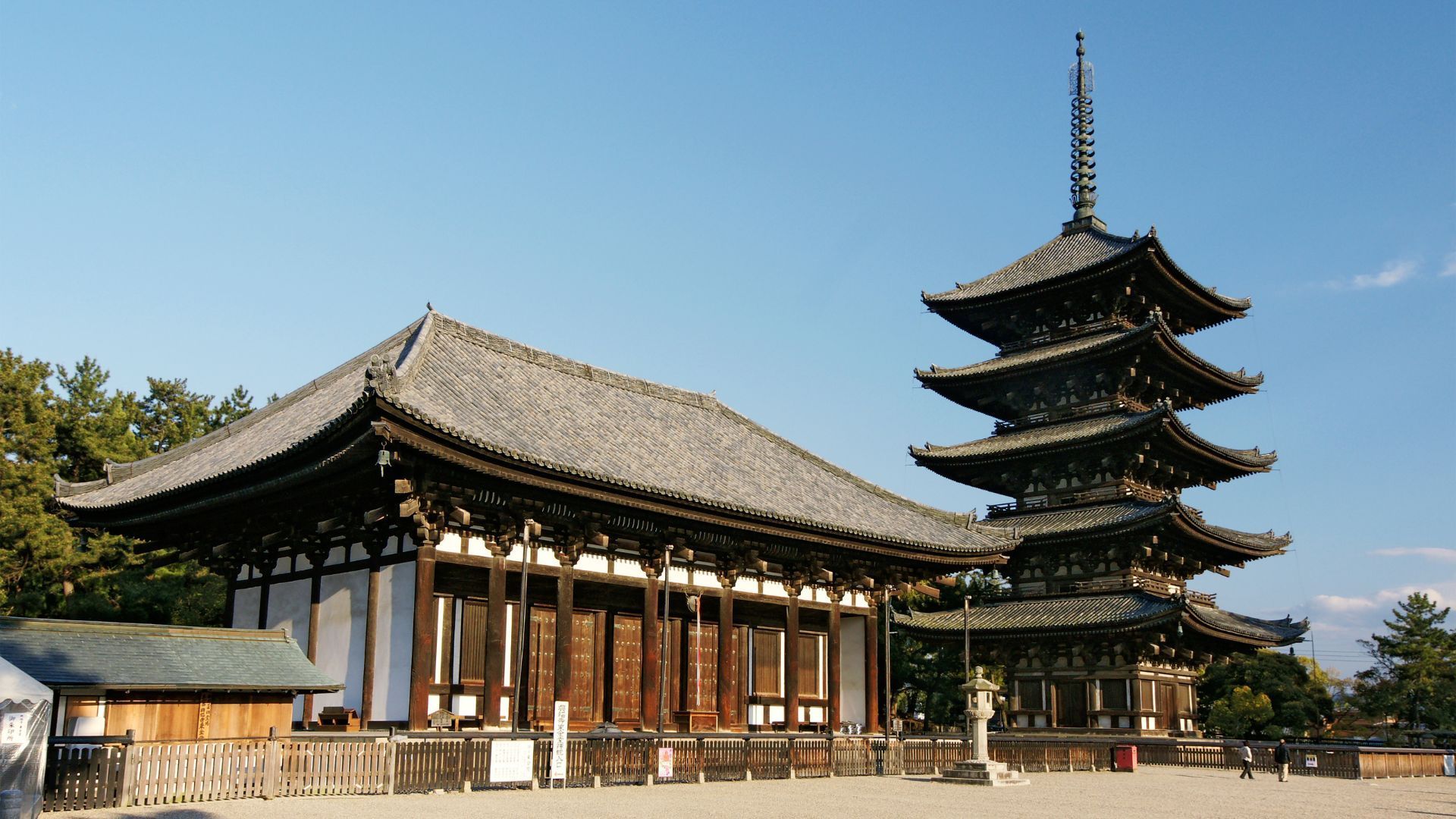 places to visit in Nara