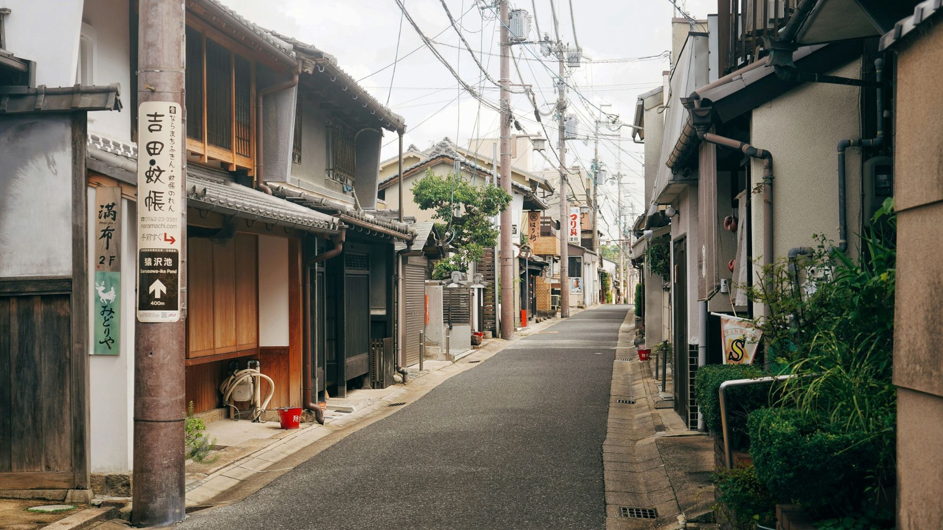 Places to visit in Nara